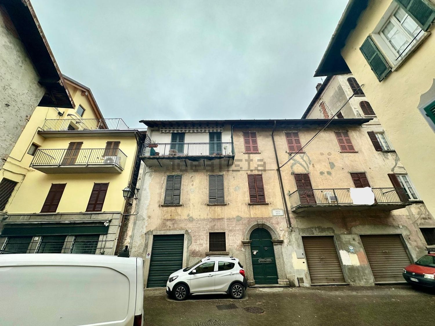 Apartamento em Gravedona ed Uniti