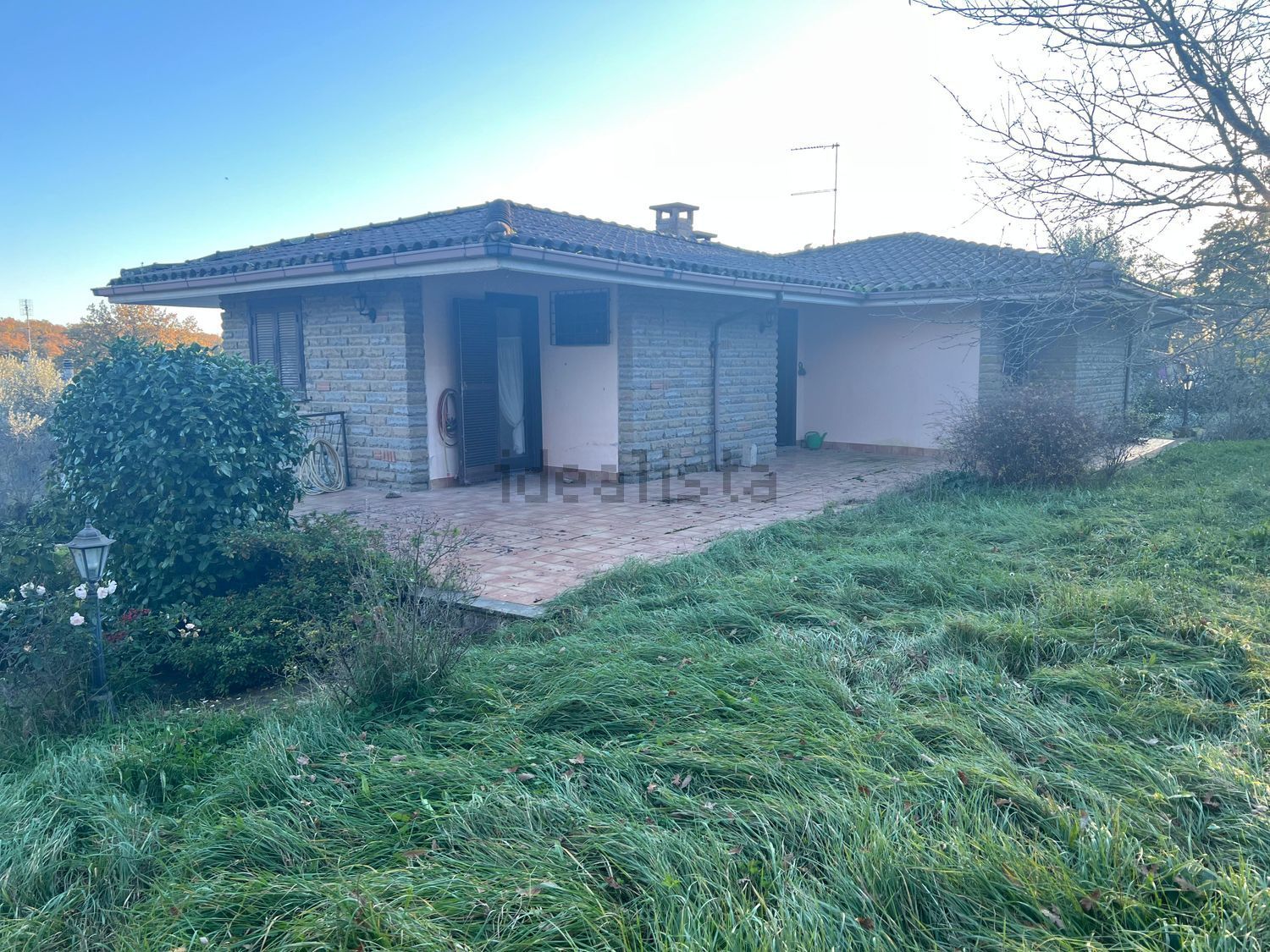 Semi-detached house in Canale Monterano