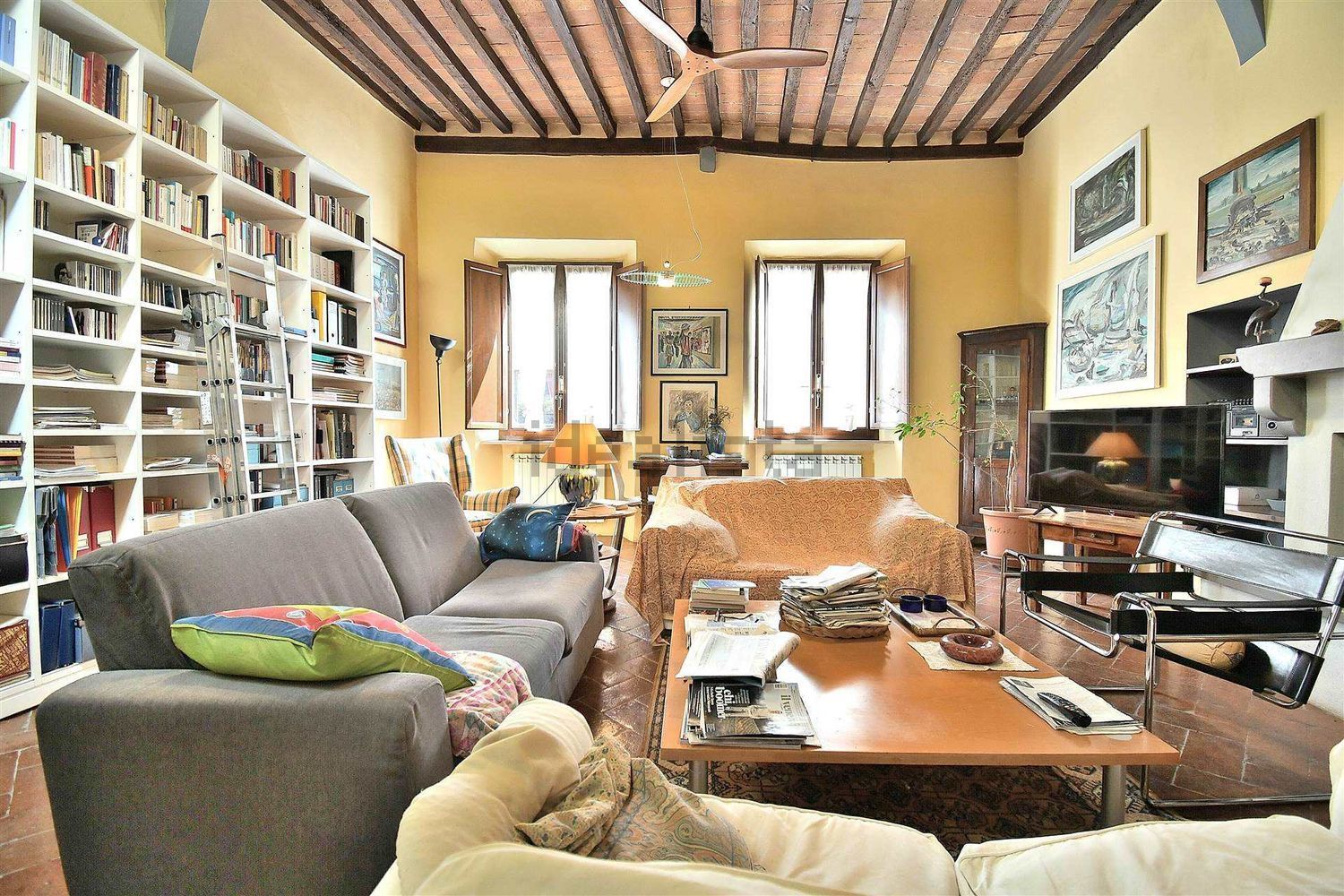 Apartamento em Colle Alta, Colle di Val d'Elsa