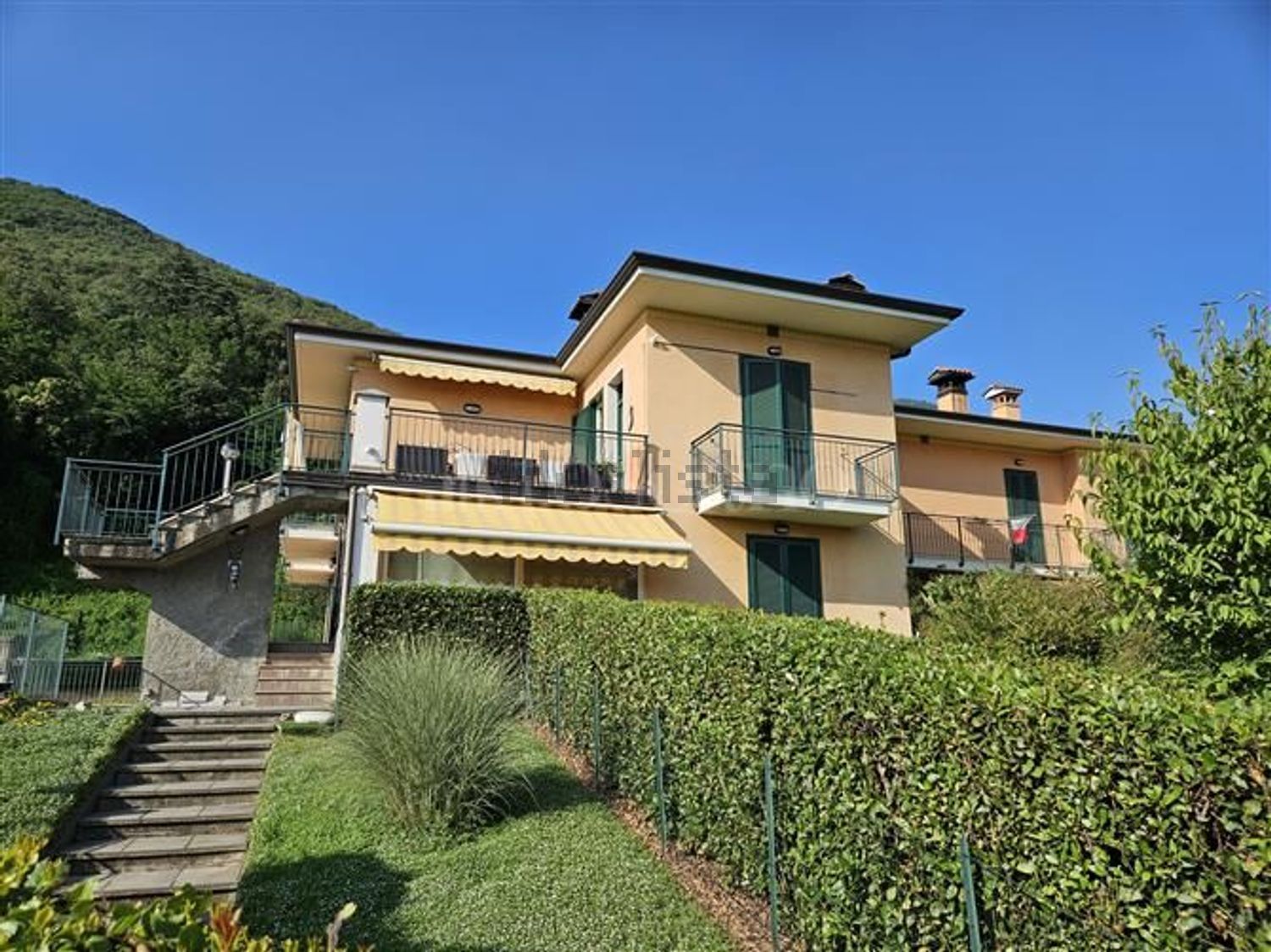 Flat in Bovezzo