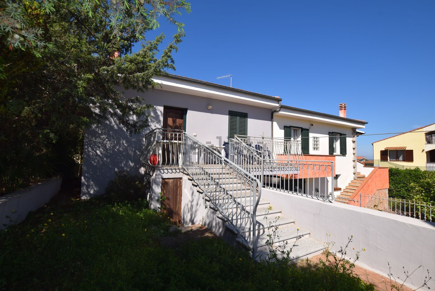 Frei stehendes Haus in Valledoria