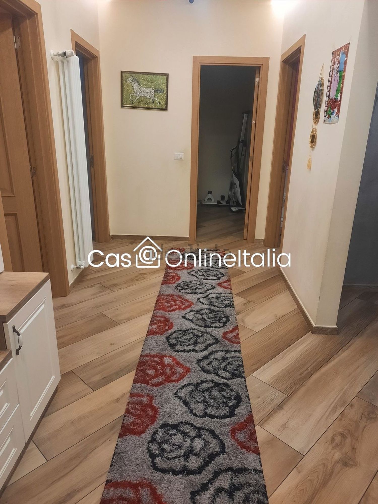 Apartamento em Vernio