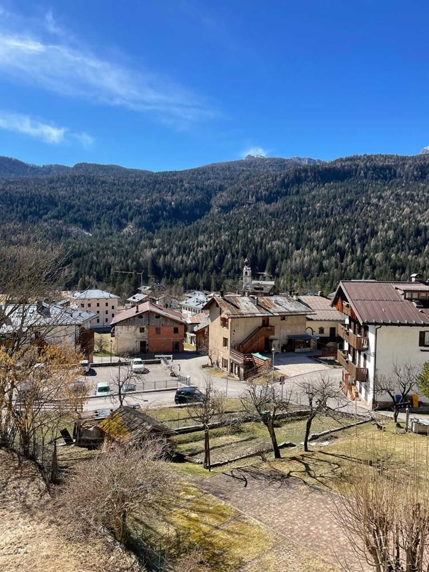 Appartement à Borca di Cadore