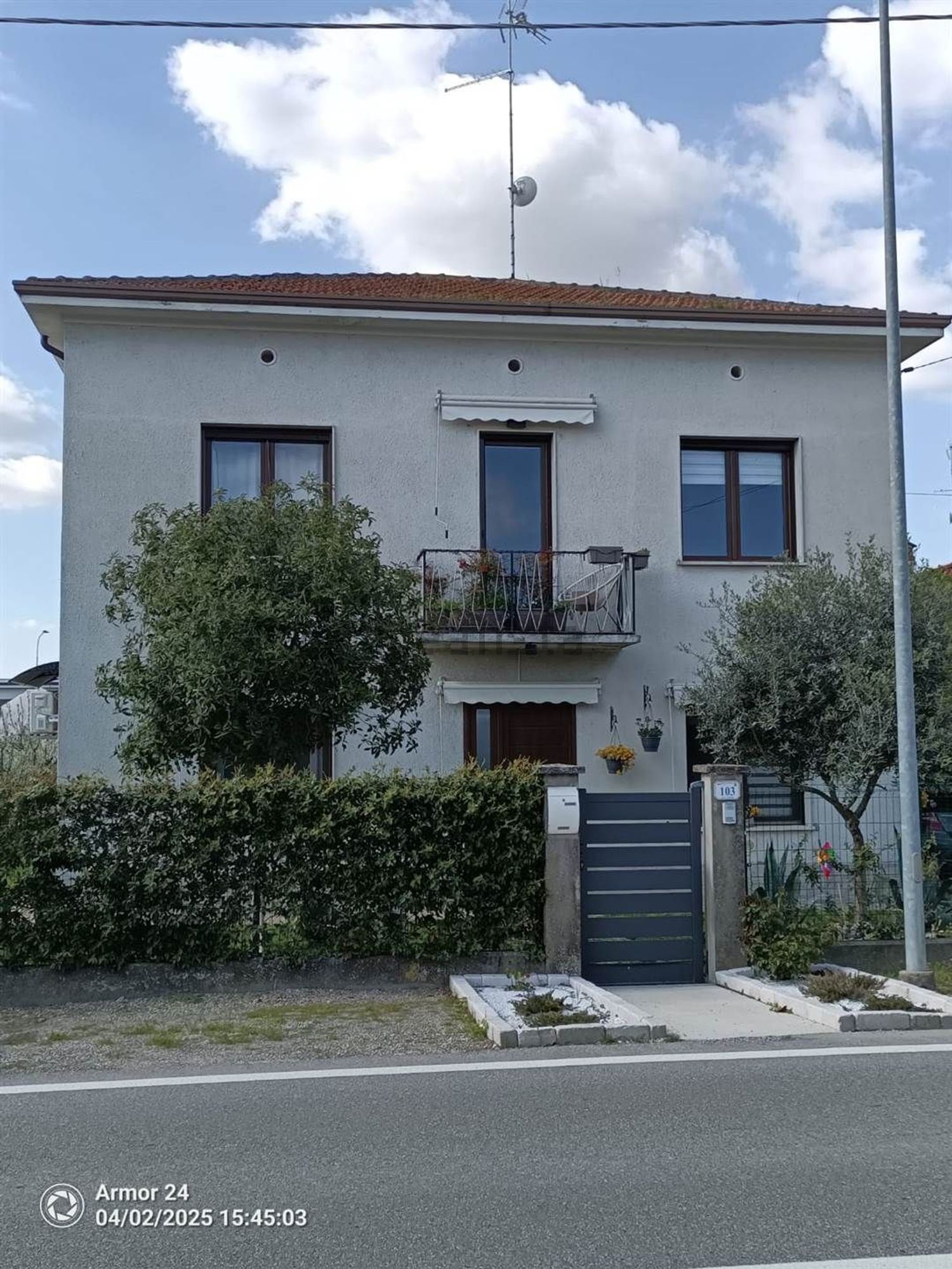 Maison individuelle à Moglia