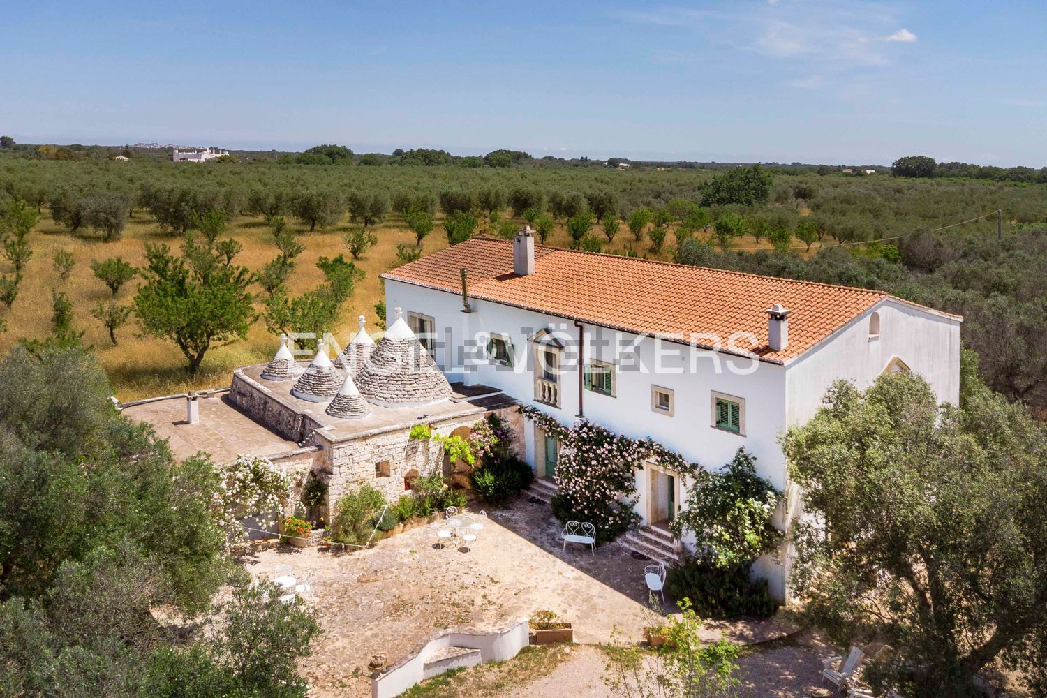 Häuser in Santa Caterina - Ramunno - Chianchizzo, Ostuni