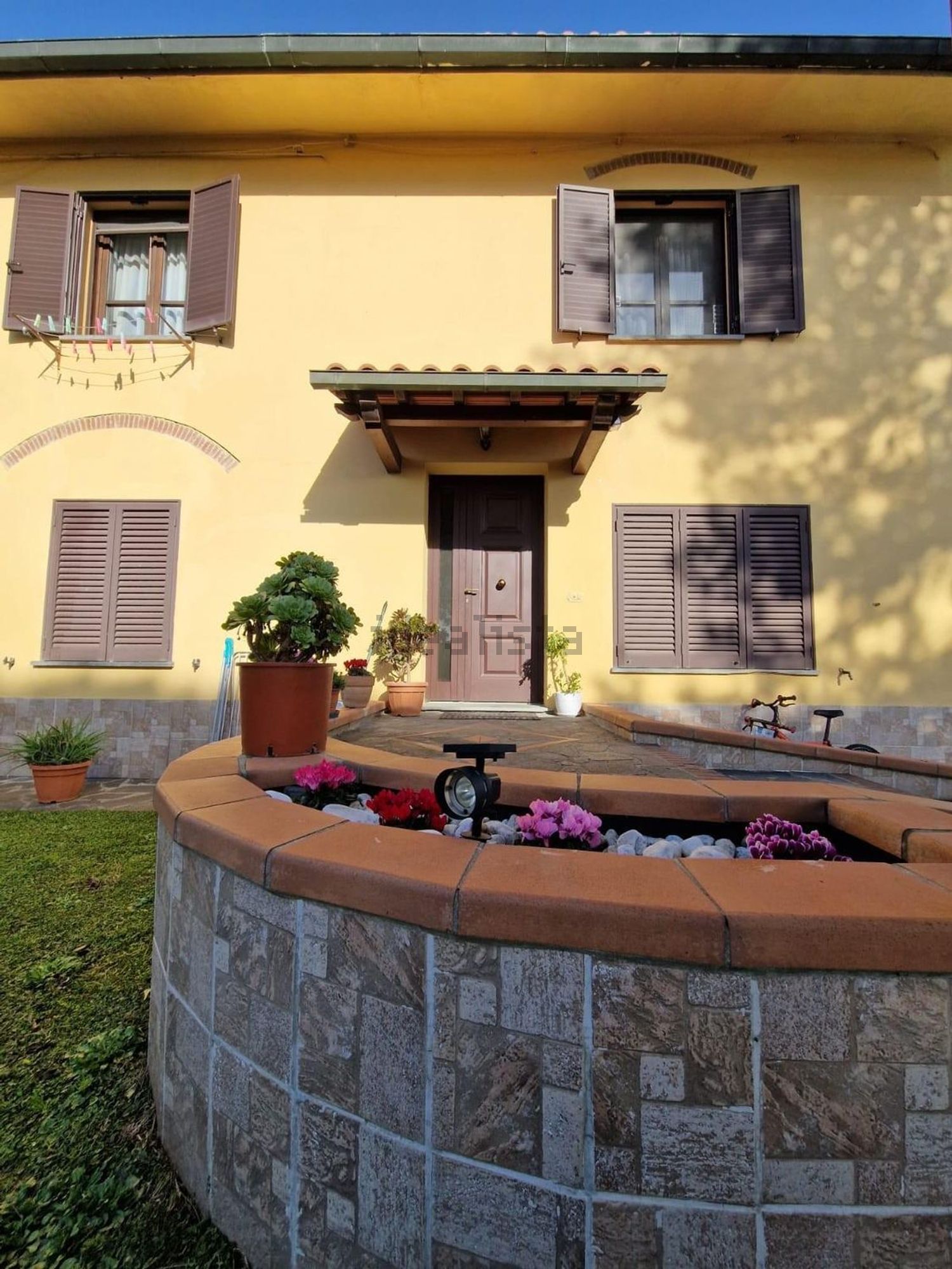 Wohnung in Quattro Strade - Lavaiano, Casciana Terme Lari