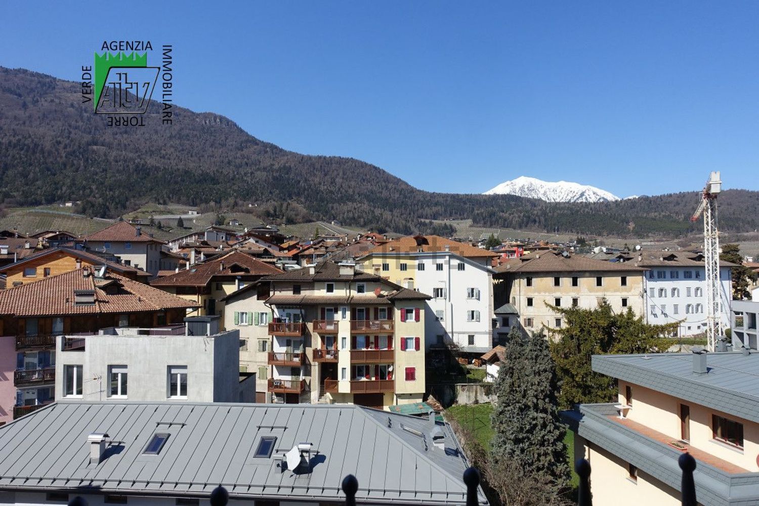 Wohnung in Cles