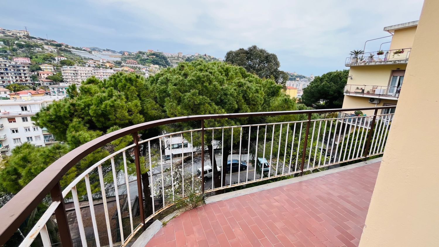 Apartamento em Corso degli Inglesi, Sanremo