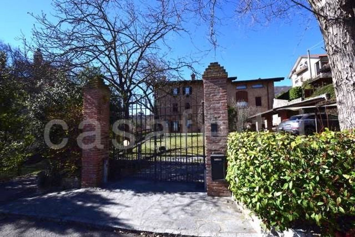 Wohnung in Almenno San Salvatore