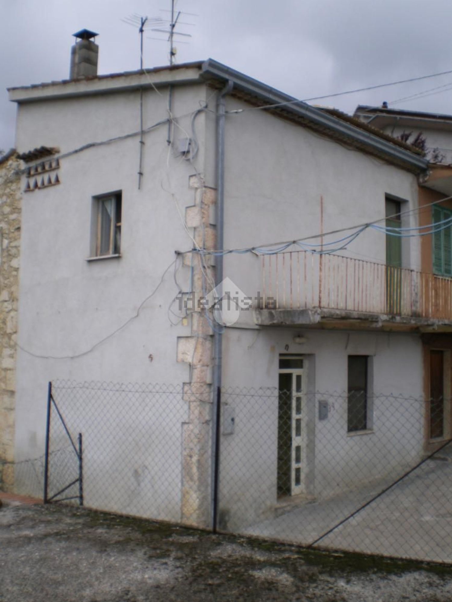 Semi-detached house in Veroli