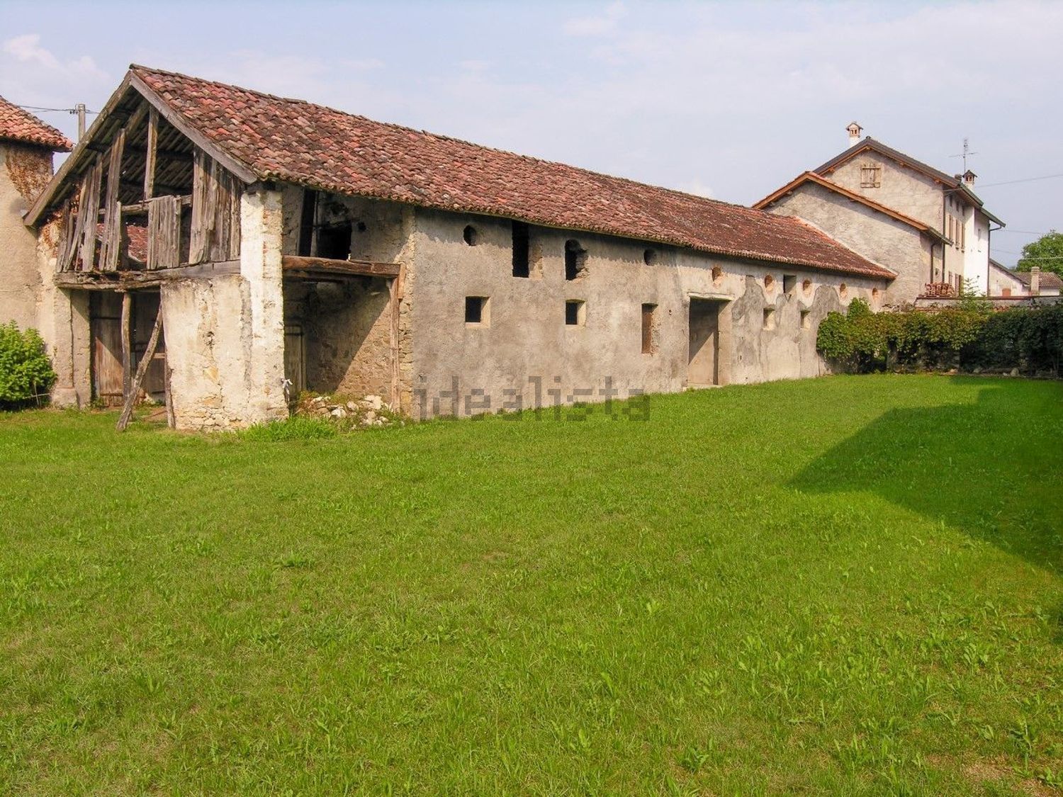 Casa di campagna a Limana