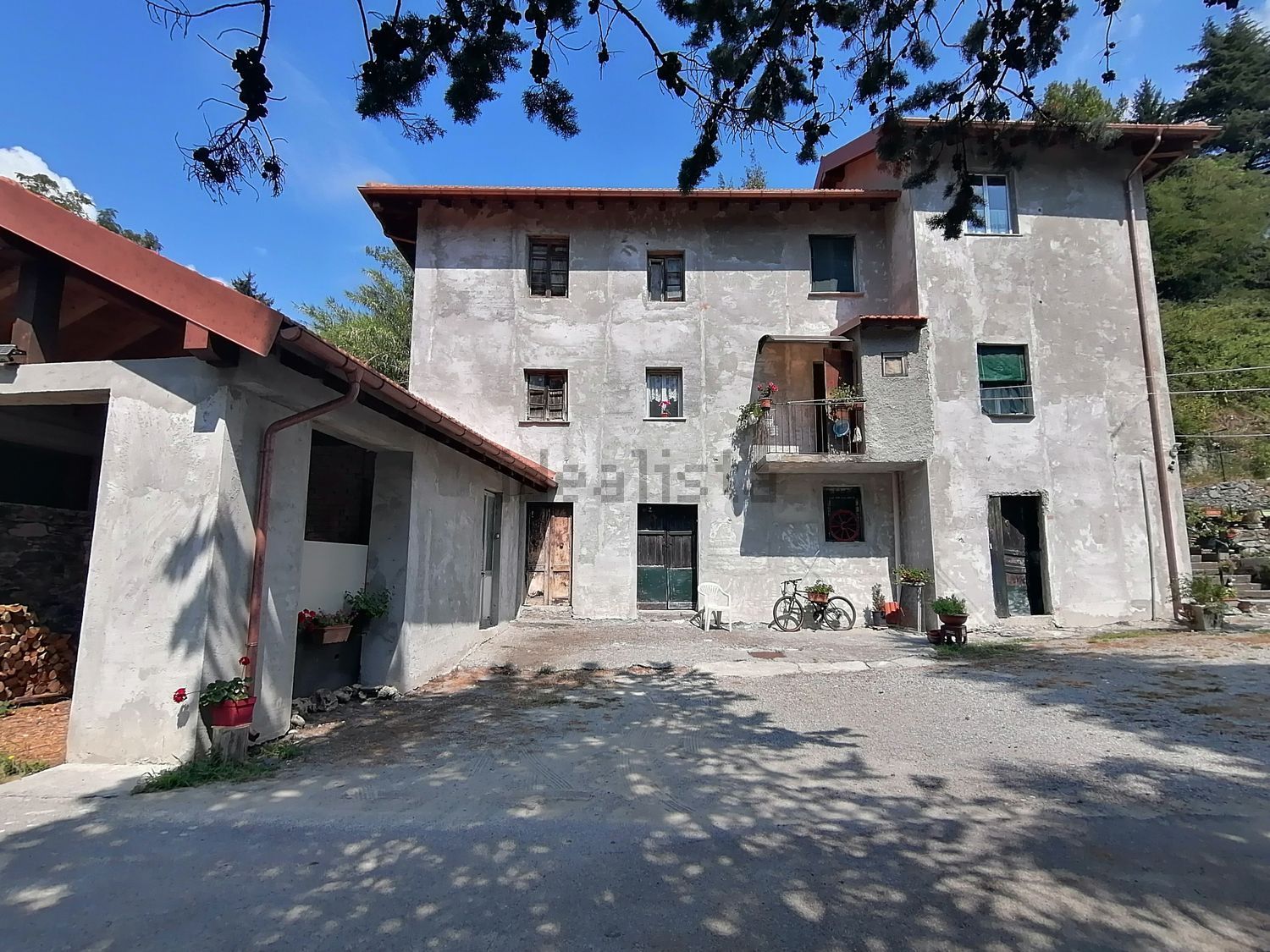 Chalet independiente en Campomorone