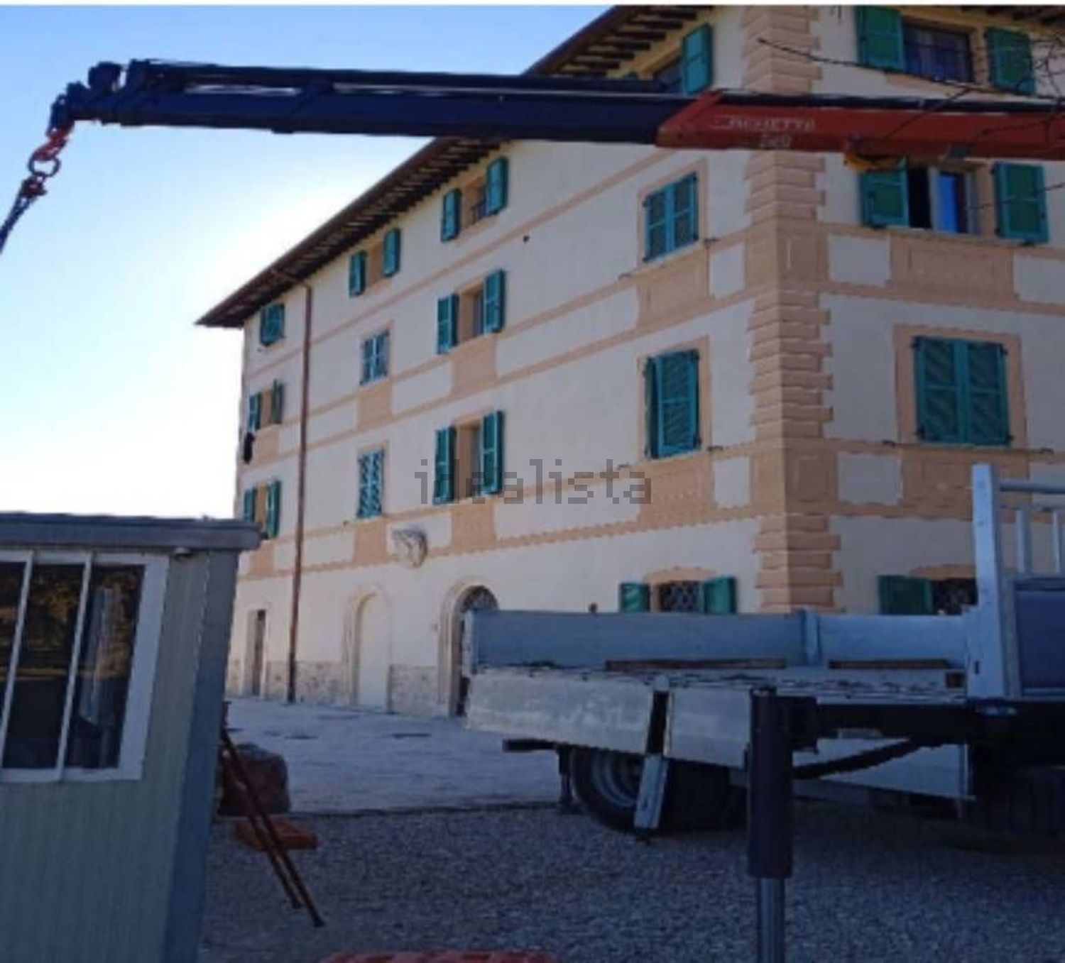 Appartement à Castel Trosino-Piaggie-Lisciano, Ascoli Piceno