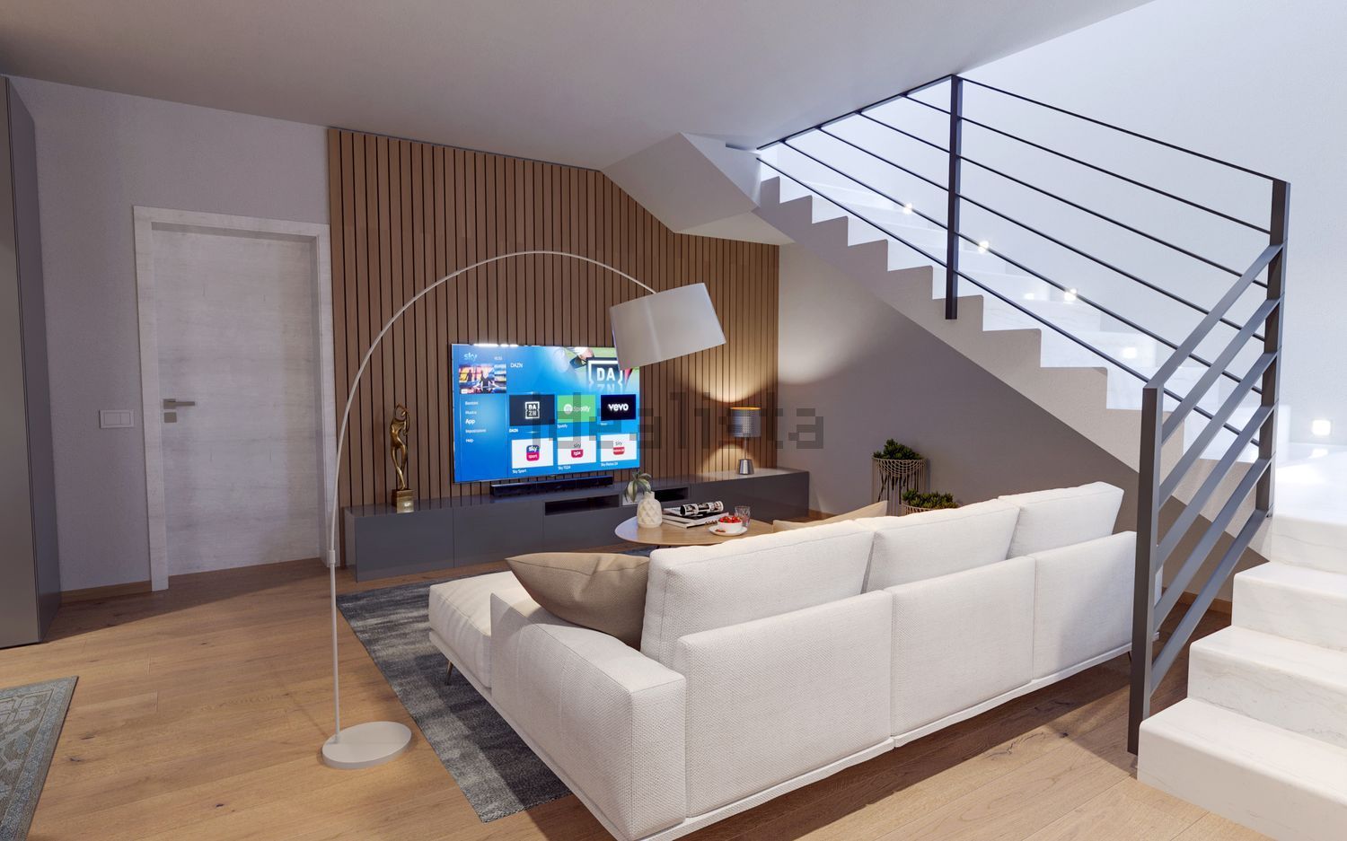 Semi-detached house in Chiampo
