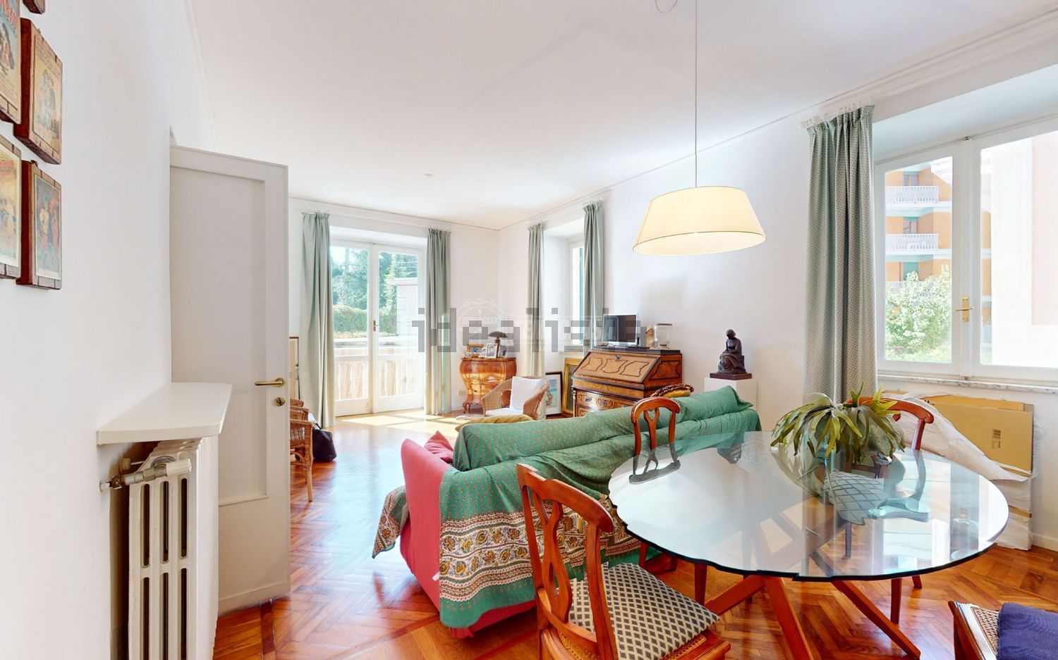 Apartamento em Parco Casale - Castello, Rapallo