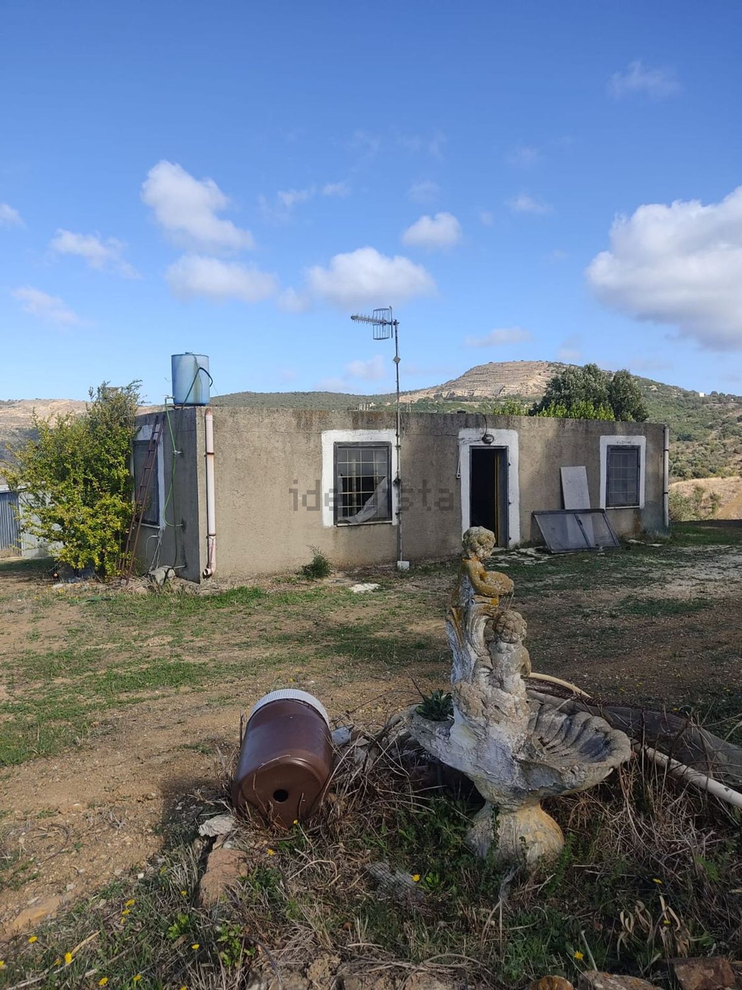 Rustici e casali a Cisterna Faro-San Liborio, Civitavecchia