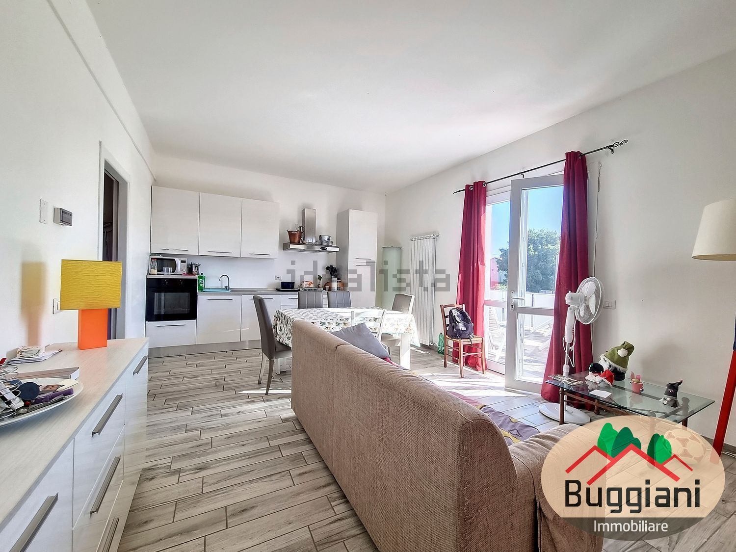 Appartamento a Bassa - Gavena - Pieve a Ripoli, Cerreto Guidi