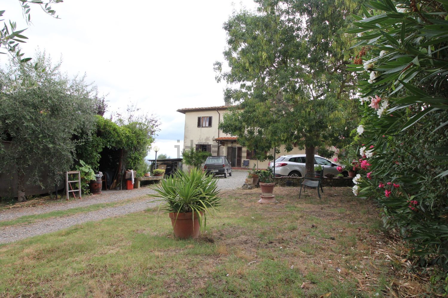 Dorfhaus in Montagnana - Baccaiano - Anselmo, Montespertoli