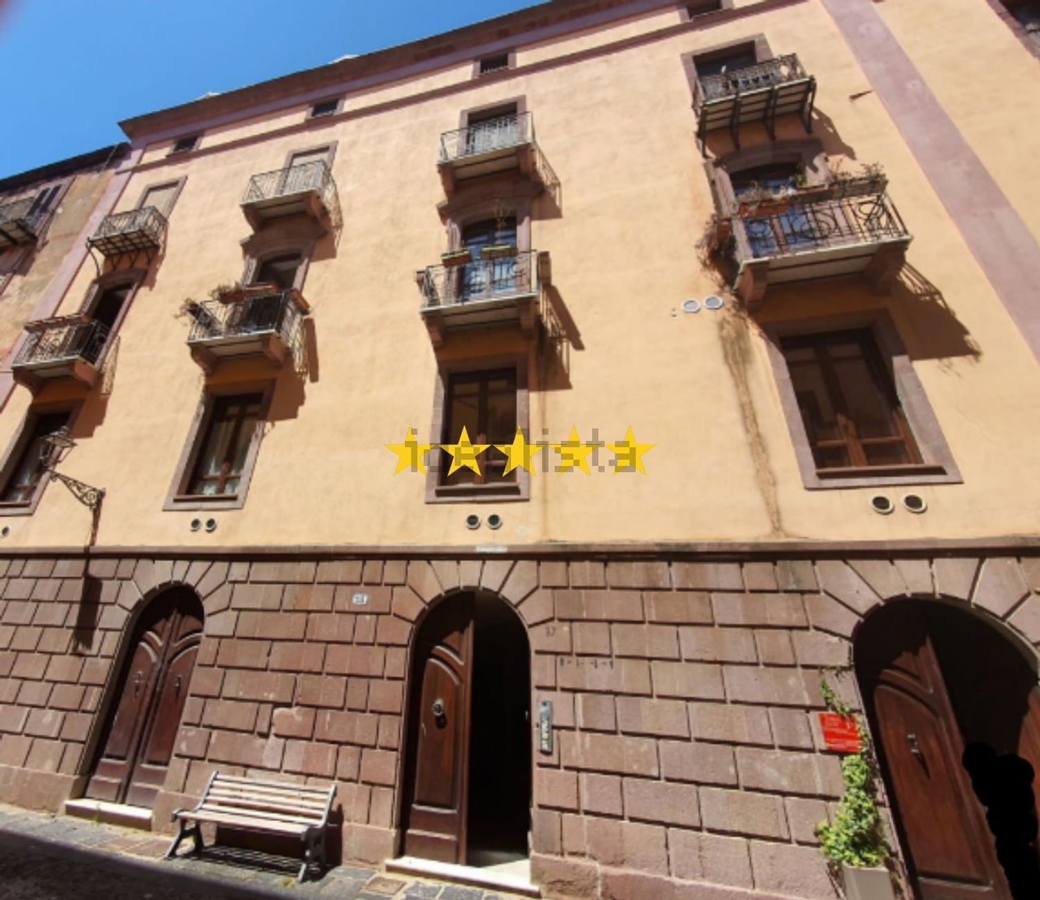 Flat in Bosa