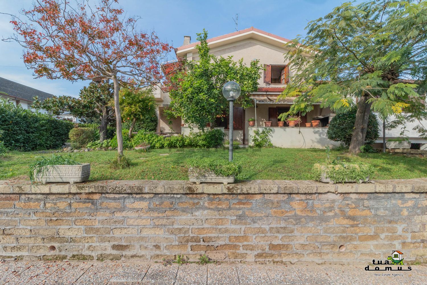 Chalet independiente en Monterosi