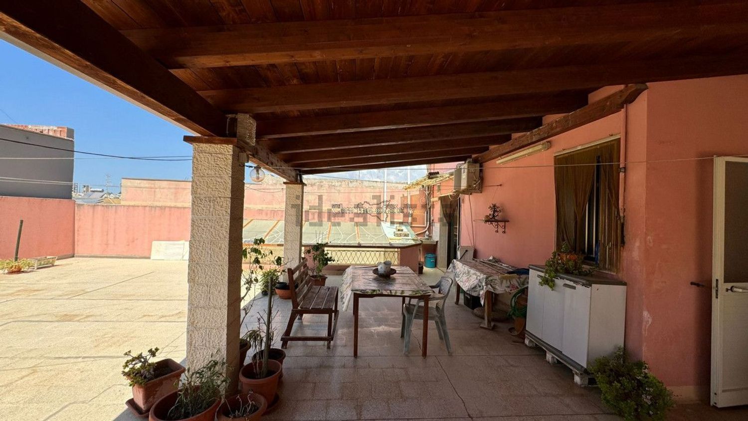 Chalet independiente en Pozzallo