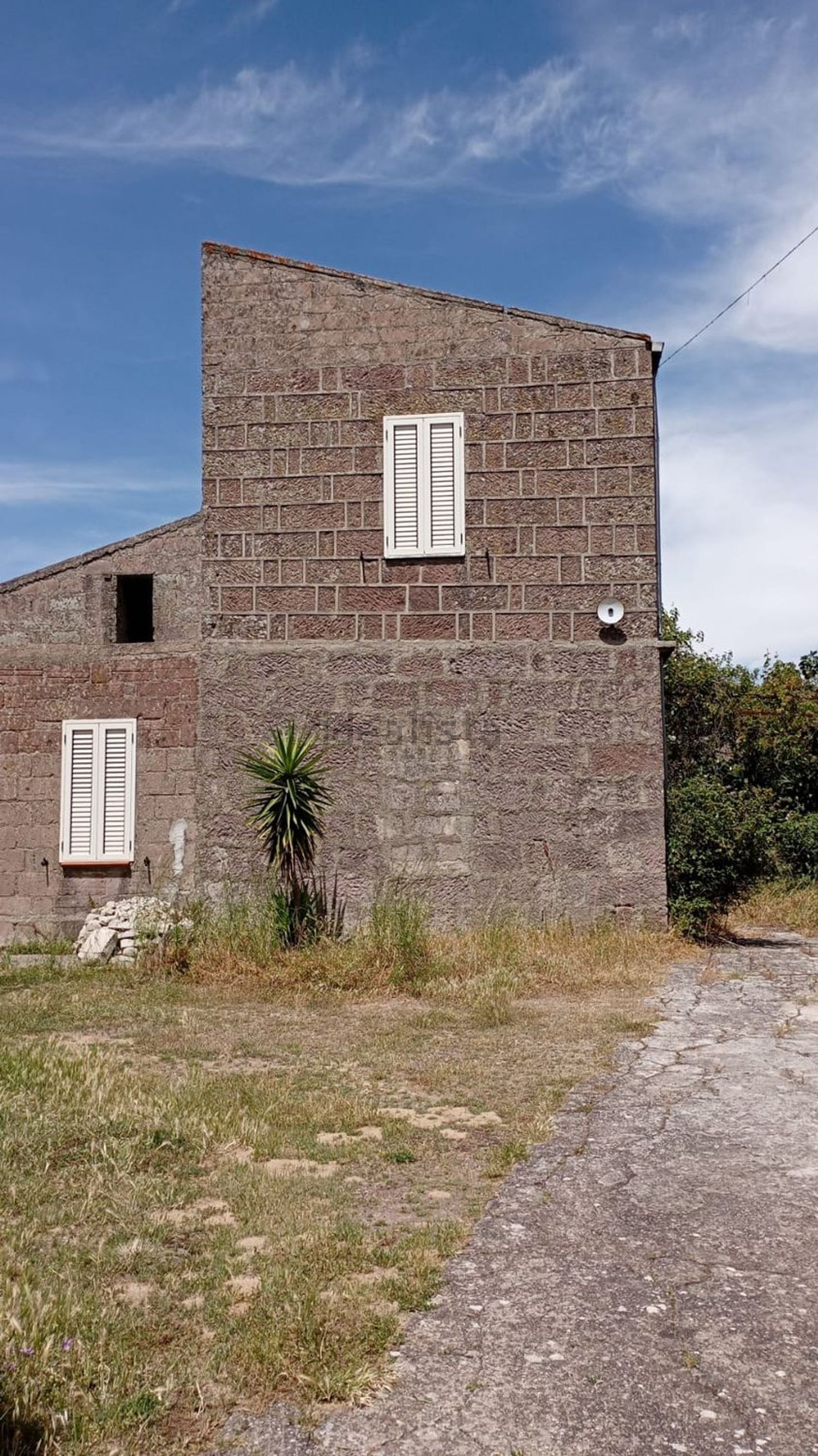 Villetta bifamiliare a Nughedu Santa Vittoria