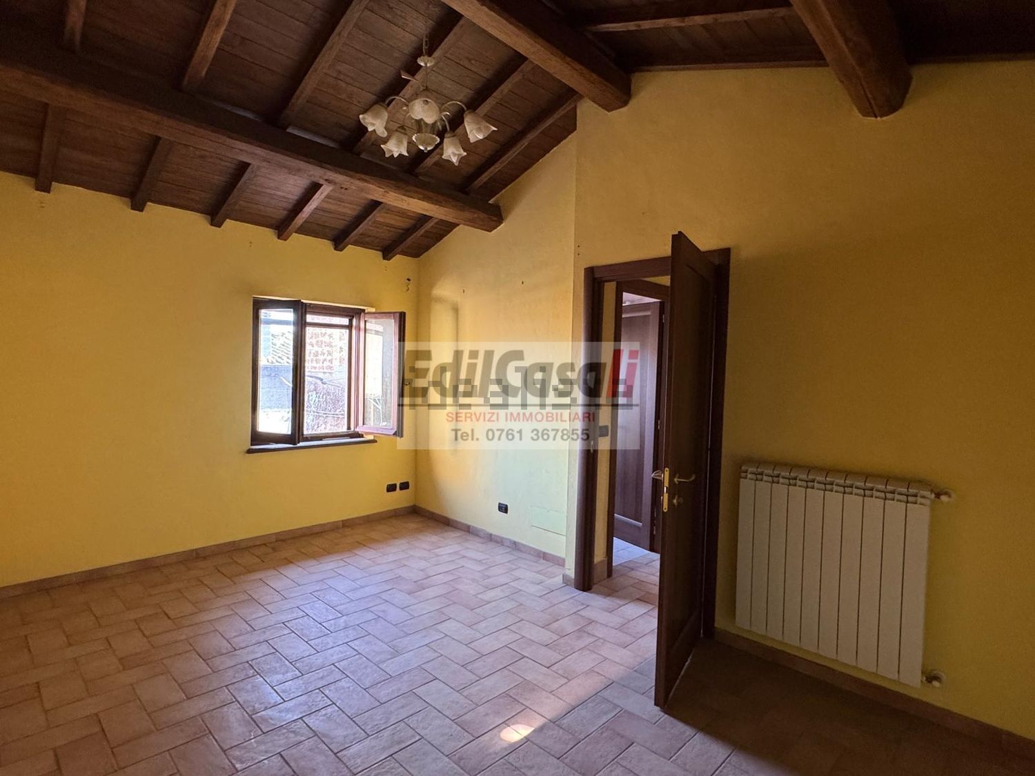 Appartement à Bomarzo