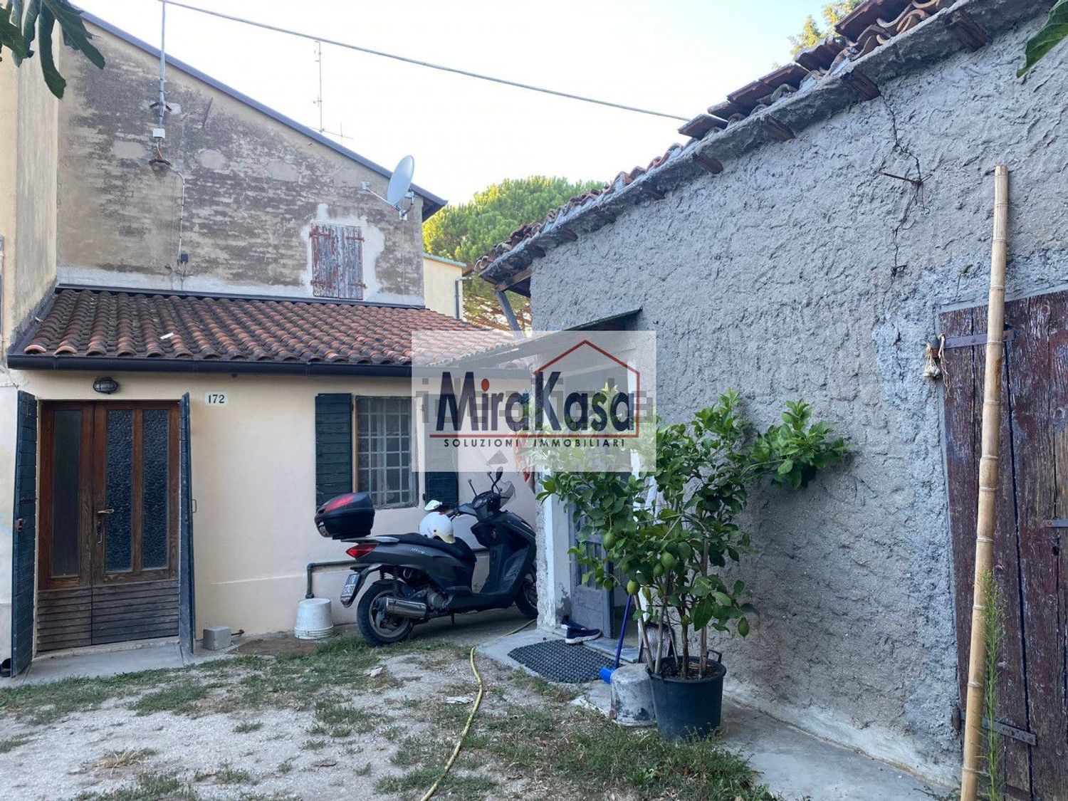 Maison individuelle à Castiglione-Villa Inferno-Montaletto, Cervia
