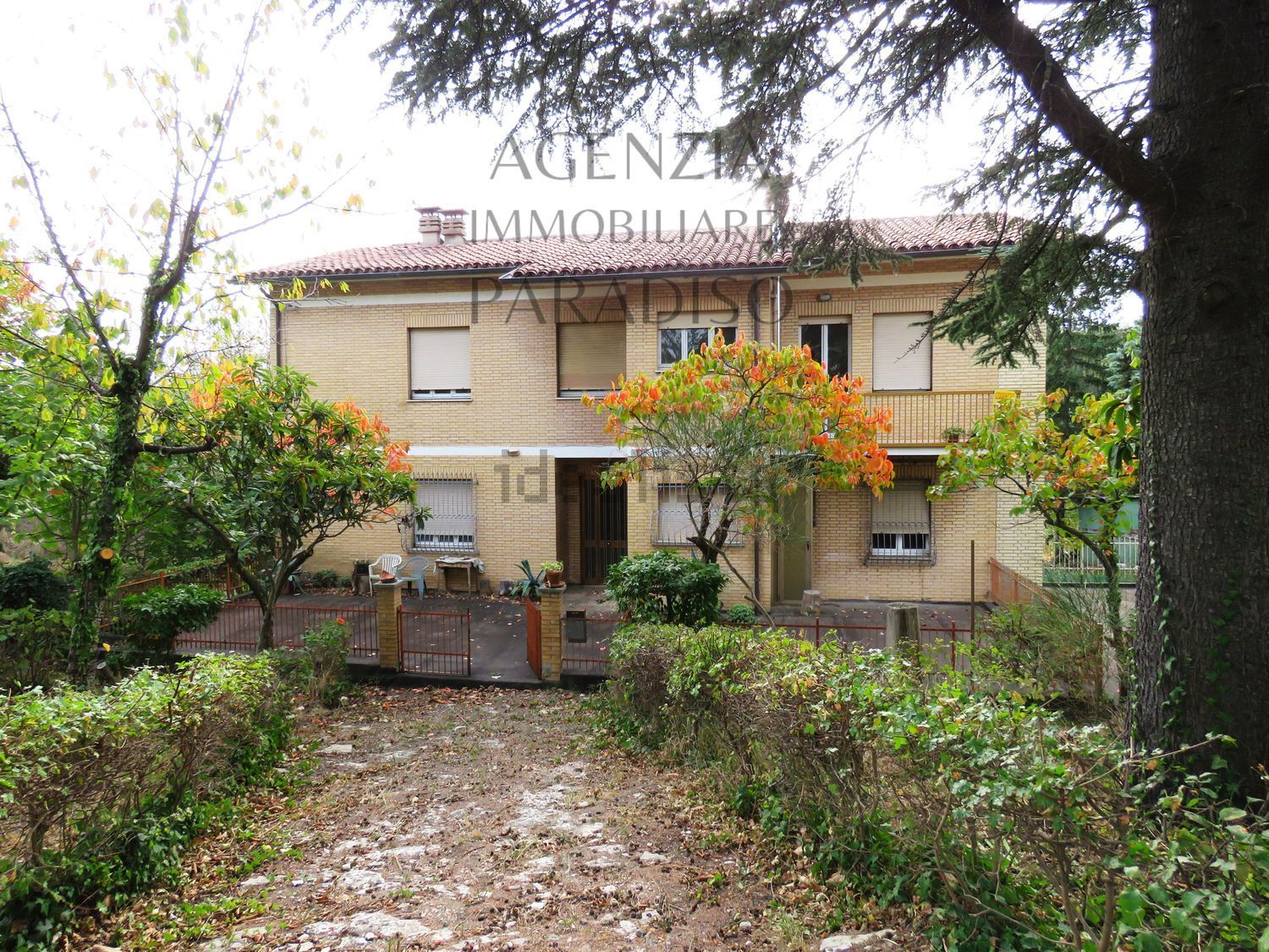 Villetta indipendente a Canavaccio - Montesoffio, Urbino