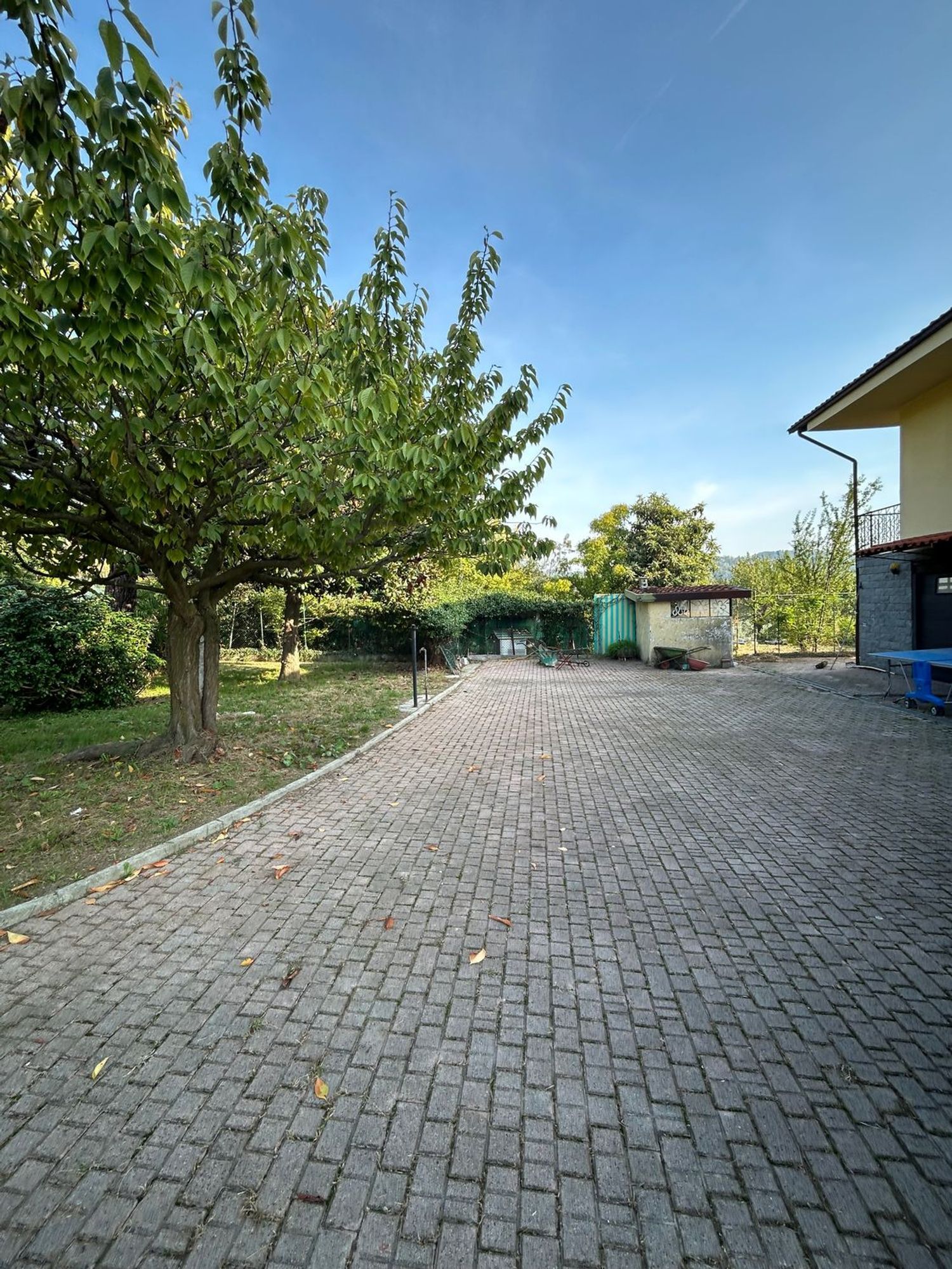 Houses in Roppolo