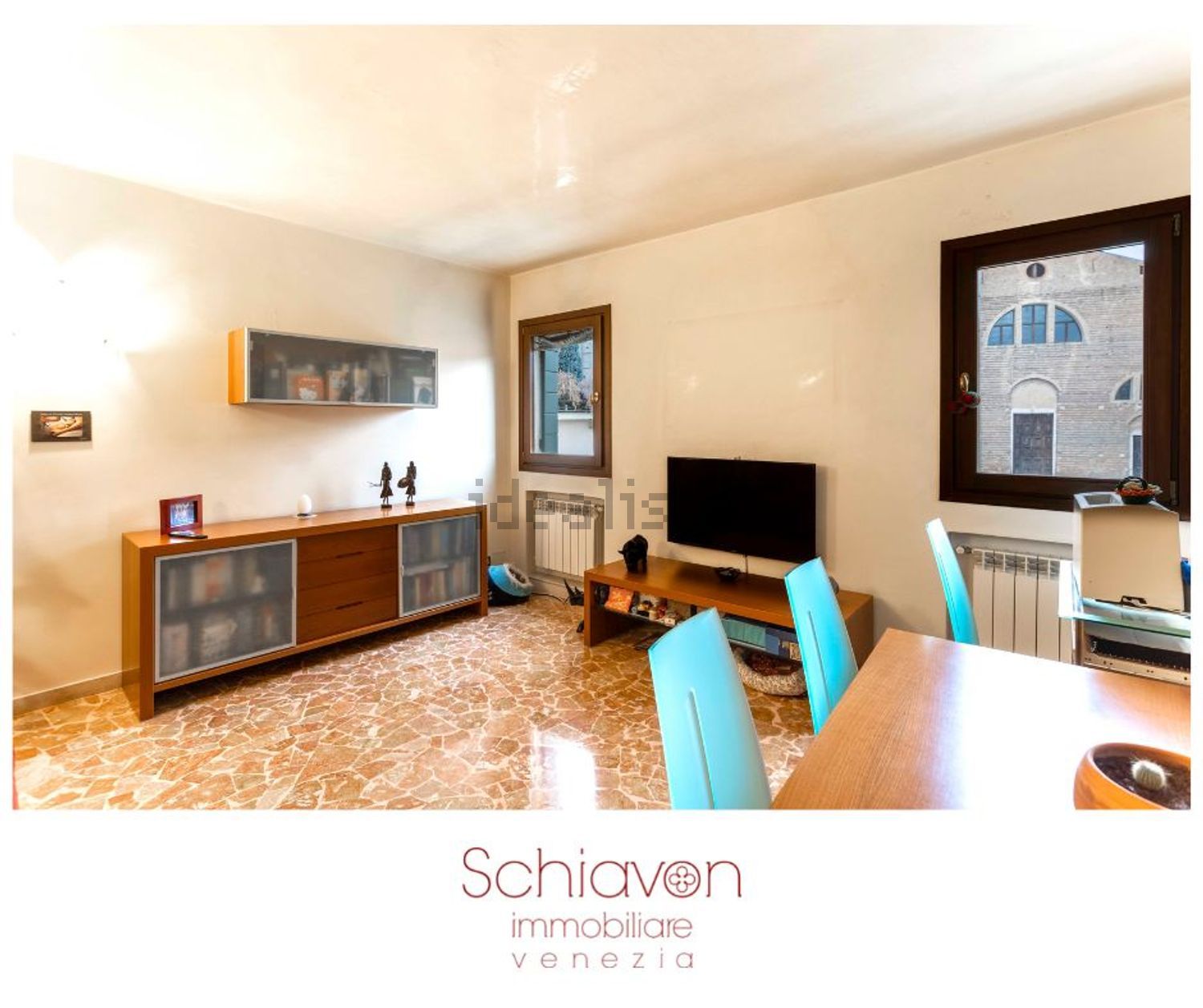 Apartamento em Venezia e la Giudecca, Veneza