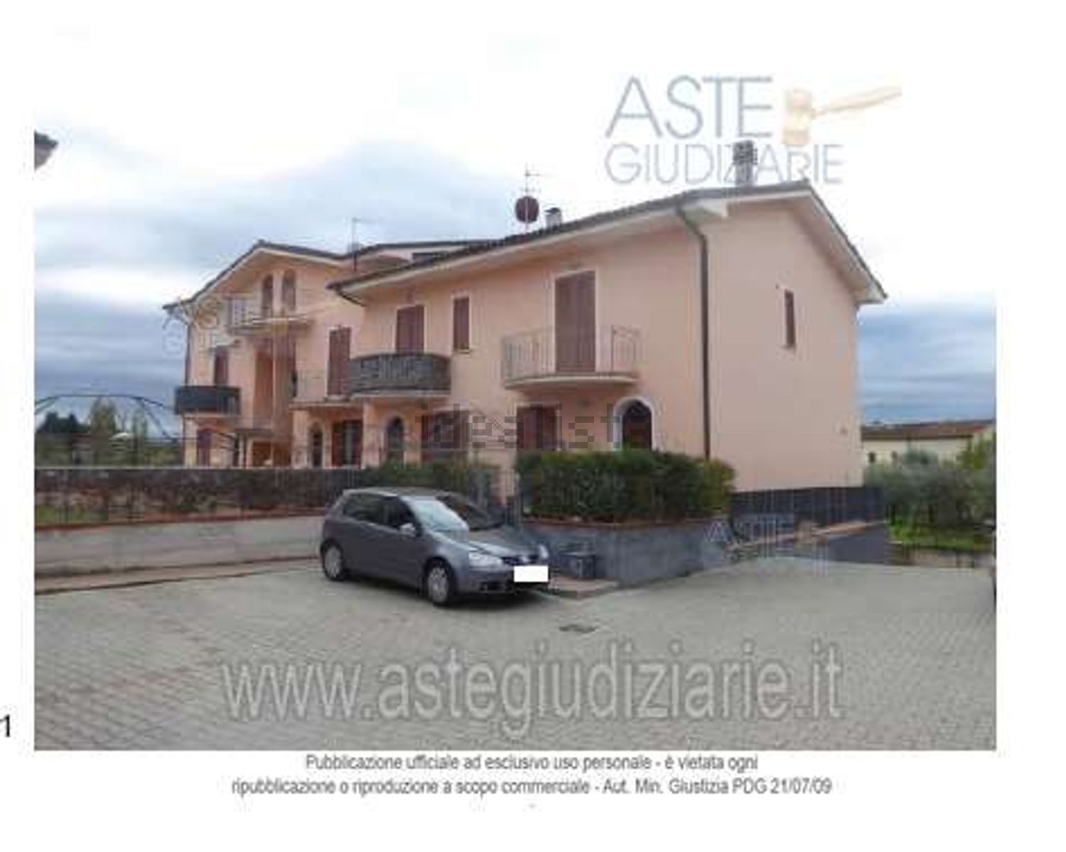 Appartamento a Bizzarrino, Monsummano Terme