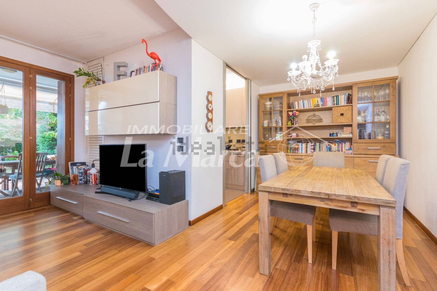 Piso en Fiera - Selvana - Santa Maria del Rovere, Treviso