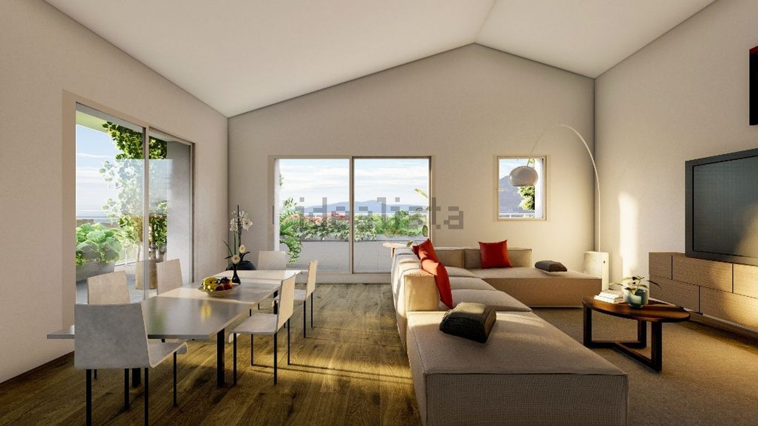 Appartement à Lavagna