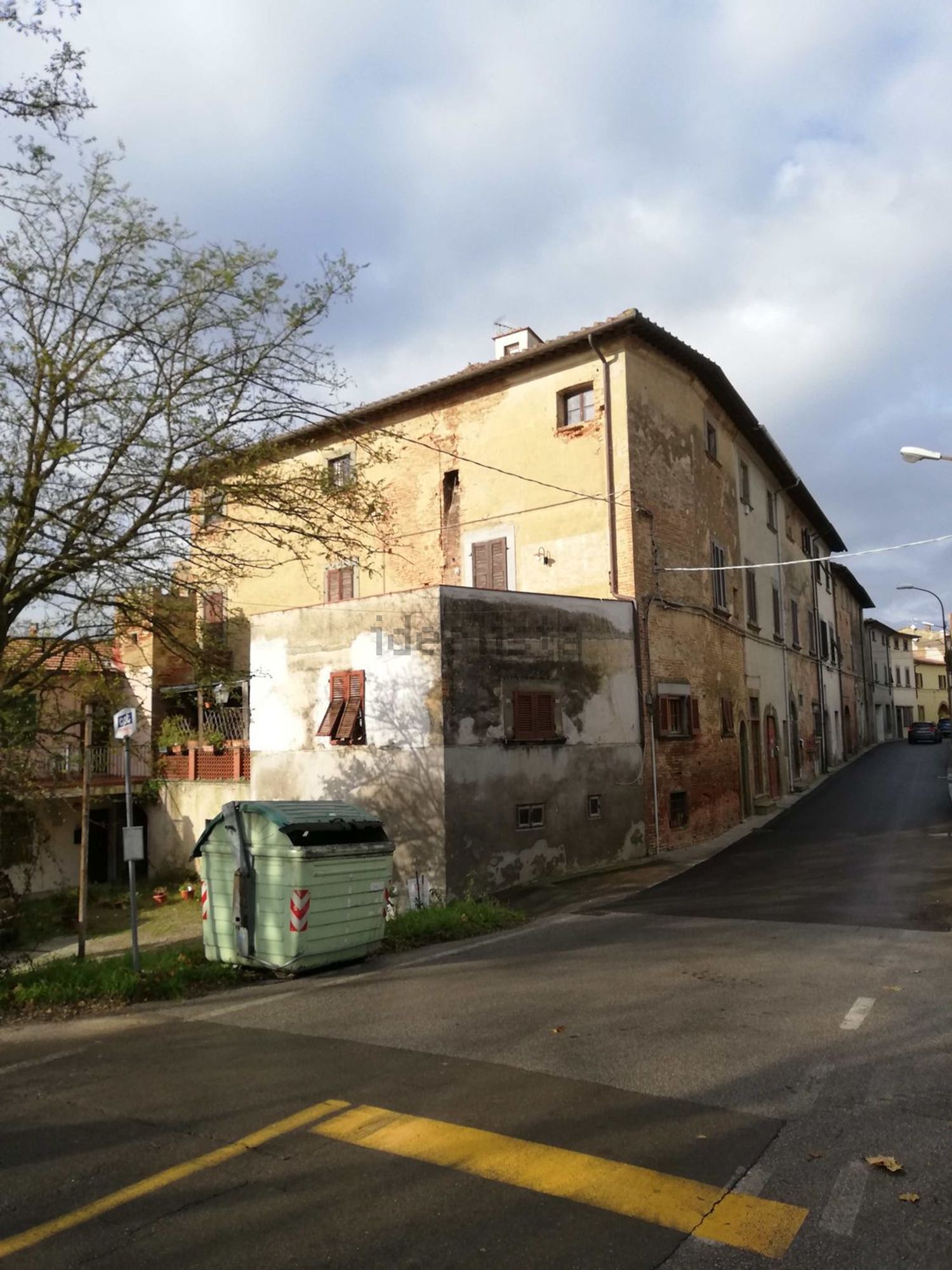 Appartement à Terricciola