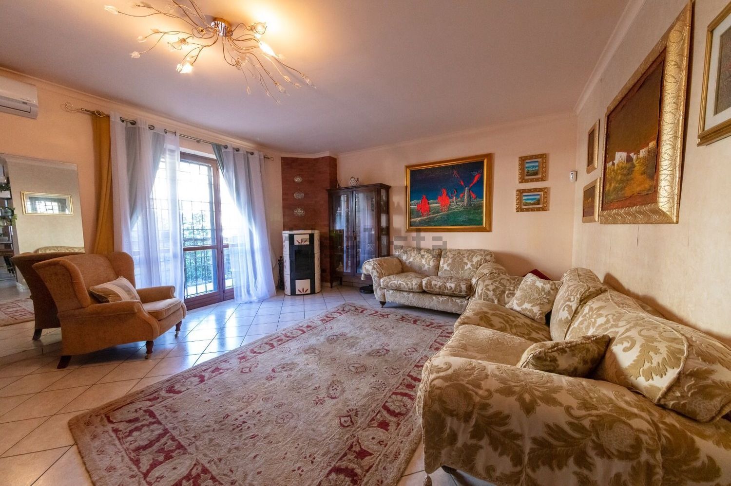 Terraced house in Cerreto, Ladispoli