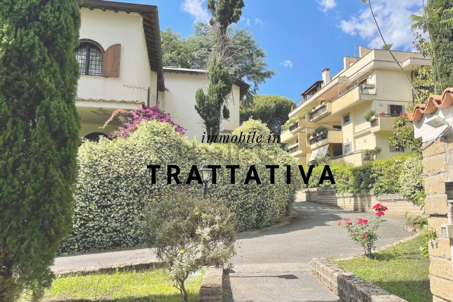 Terraced house in Giustiniana - La Storta - Olgiata, Roma