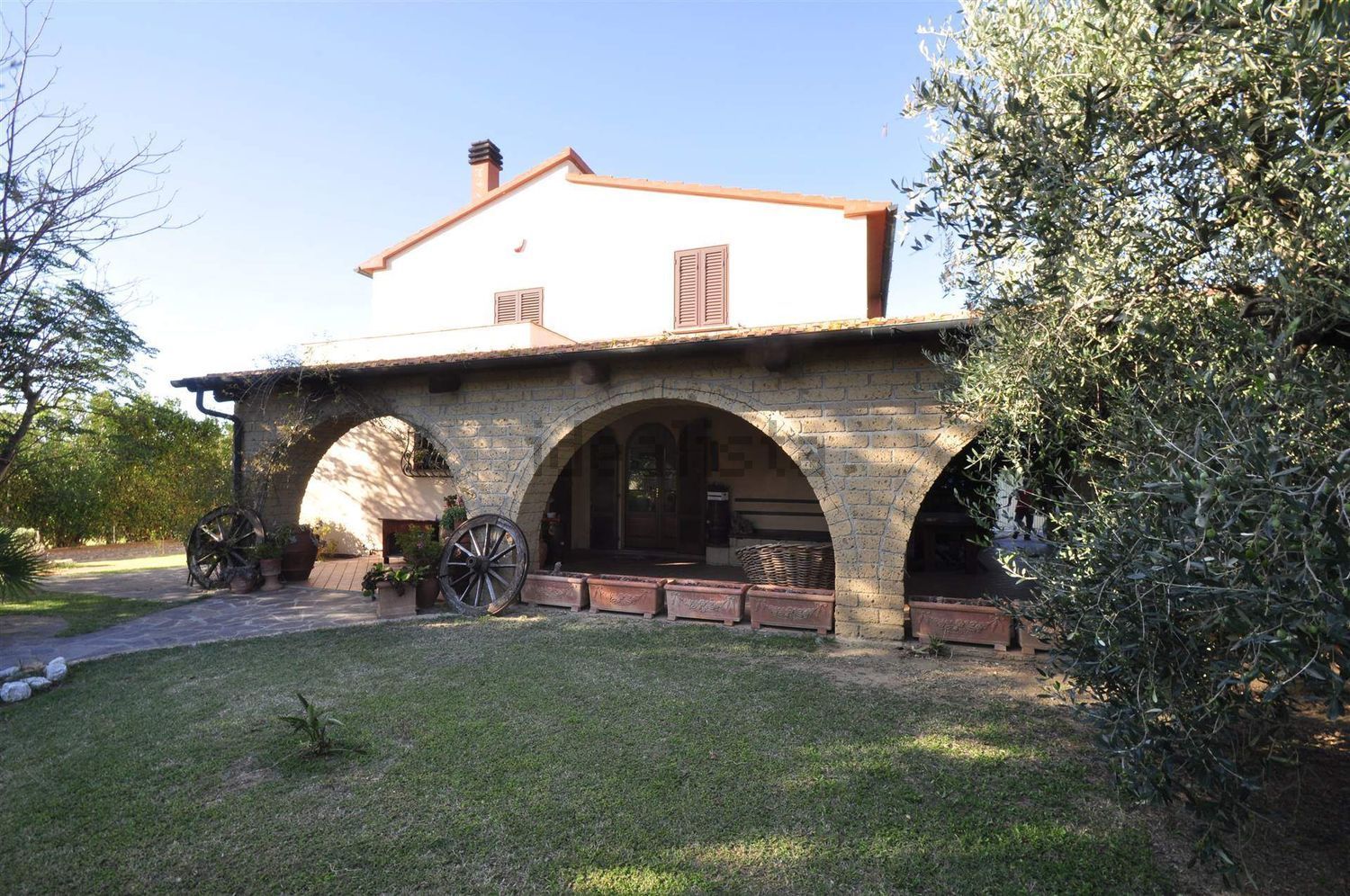 Moradias em La Sdriscia, Piombino