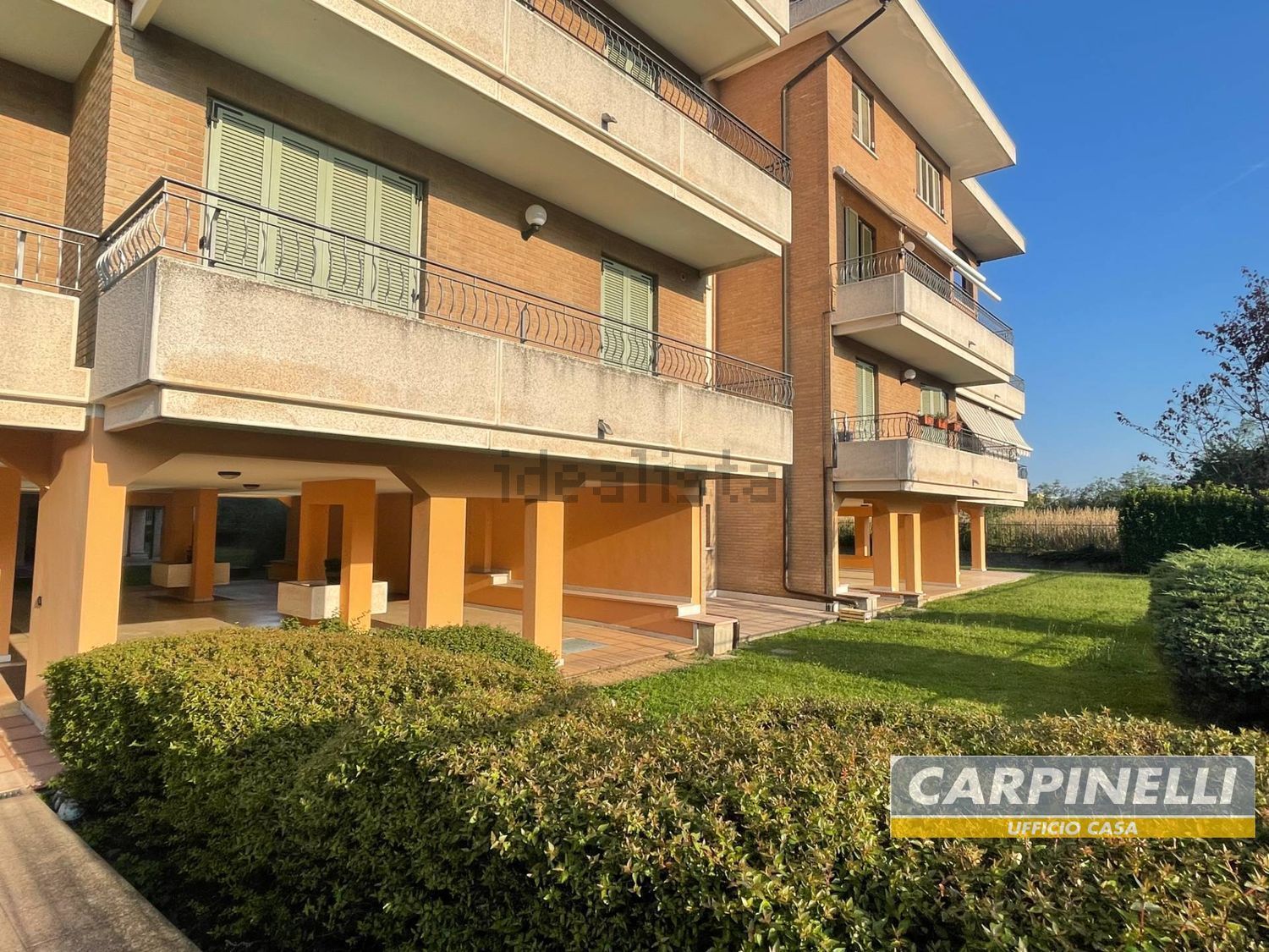 Appartamento a San Bernardo, Cesano Maderno