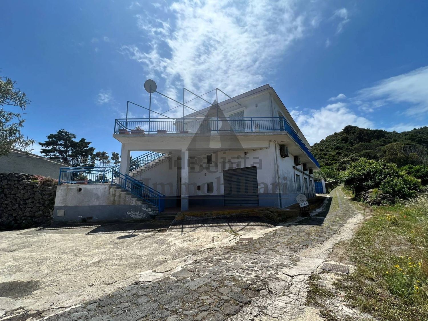 Appartamento a Ustica
