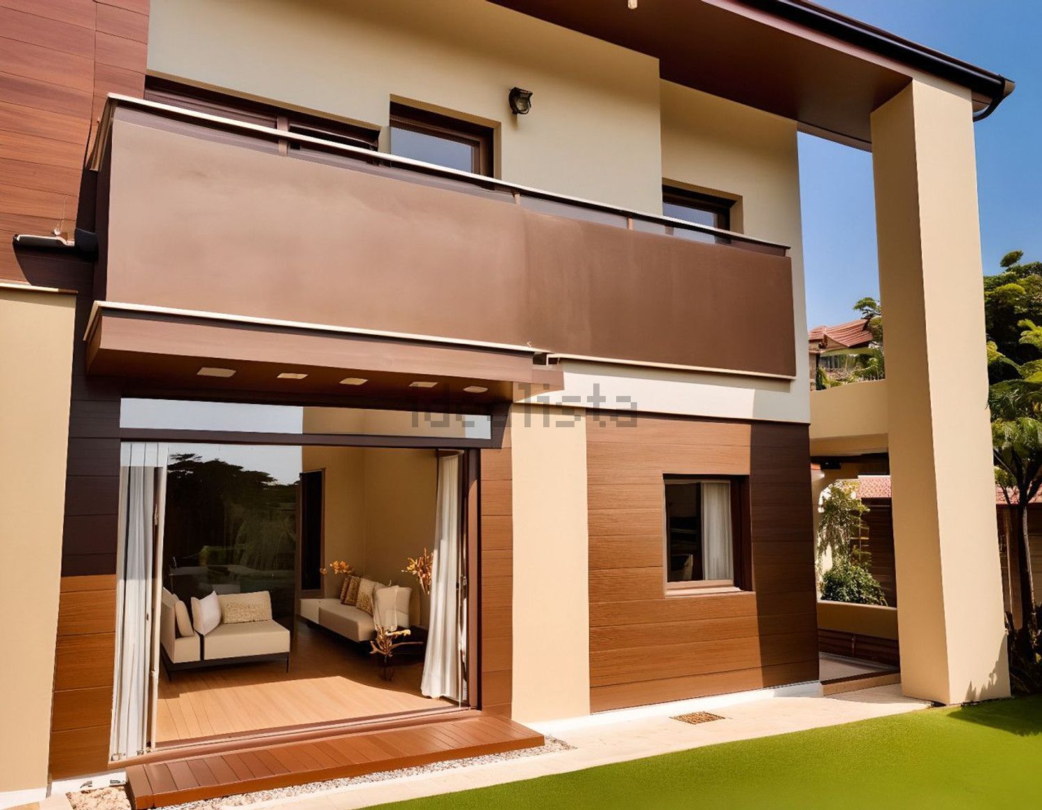 Semi-detached house in Castelfranco Veneto