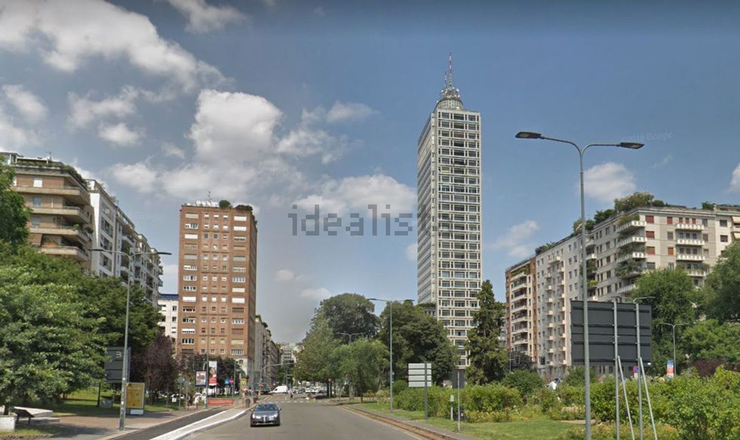 Flat in Garibaldi - Porta Venezia, Milan