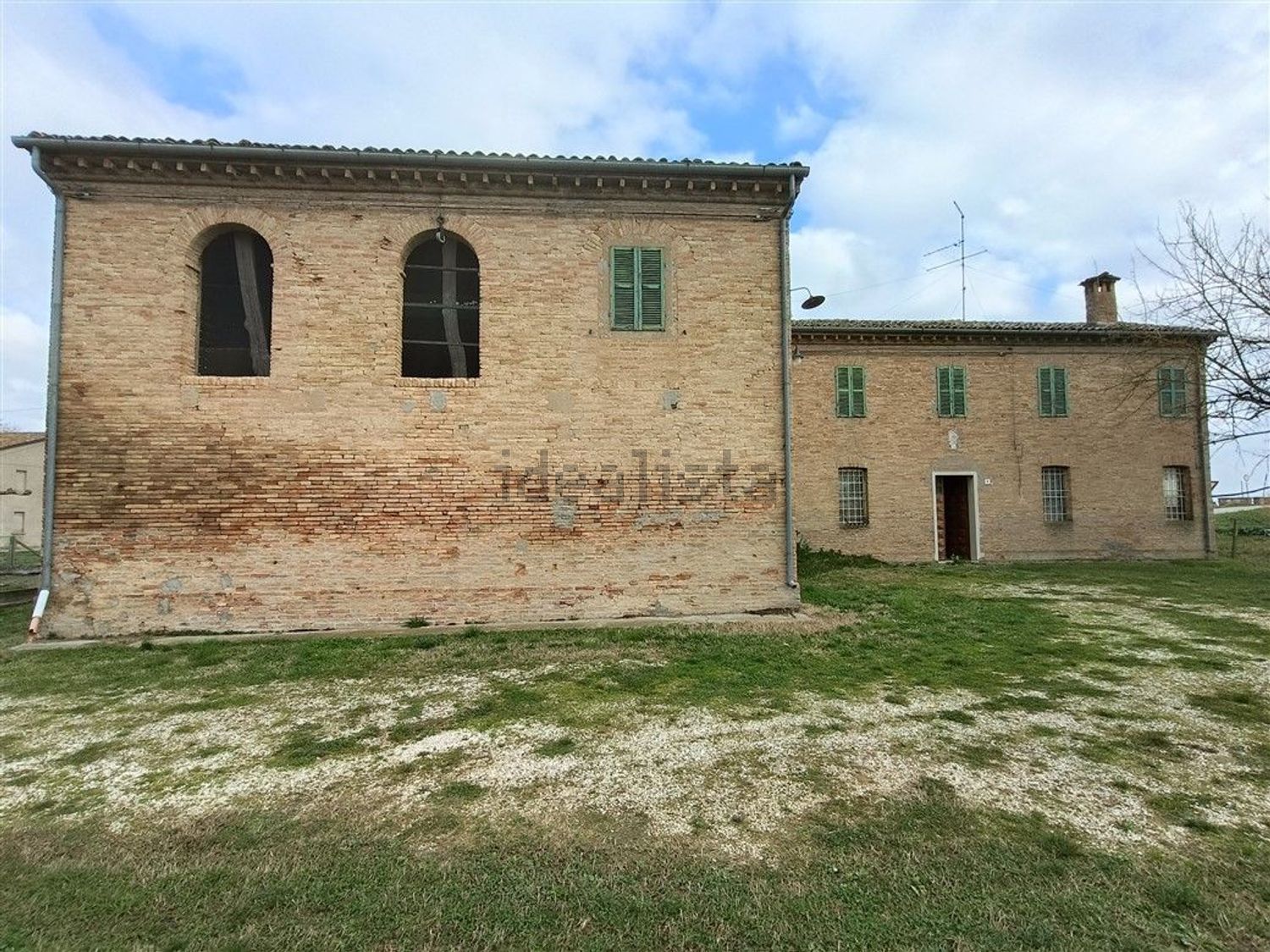 Detached house in Fusignano