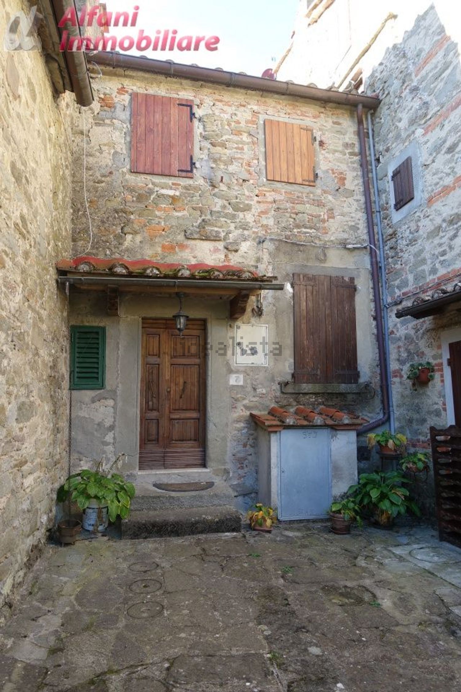 Wohnung in Pratovecchio Stia