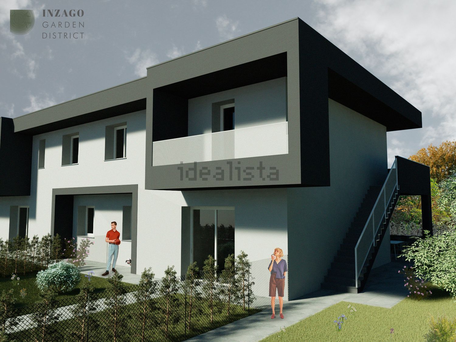 Appartamento a Inzago