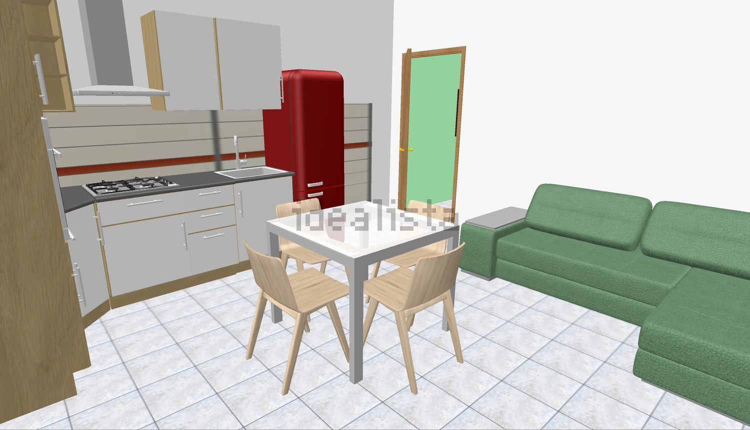 Appartement à Cigna - Porta a Terra, Livorno