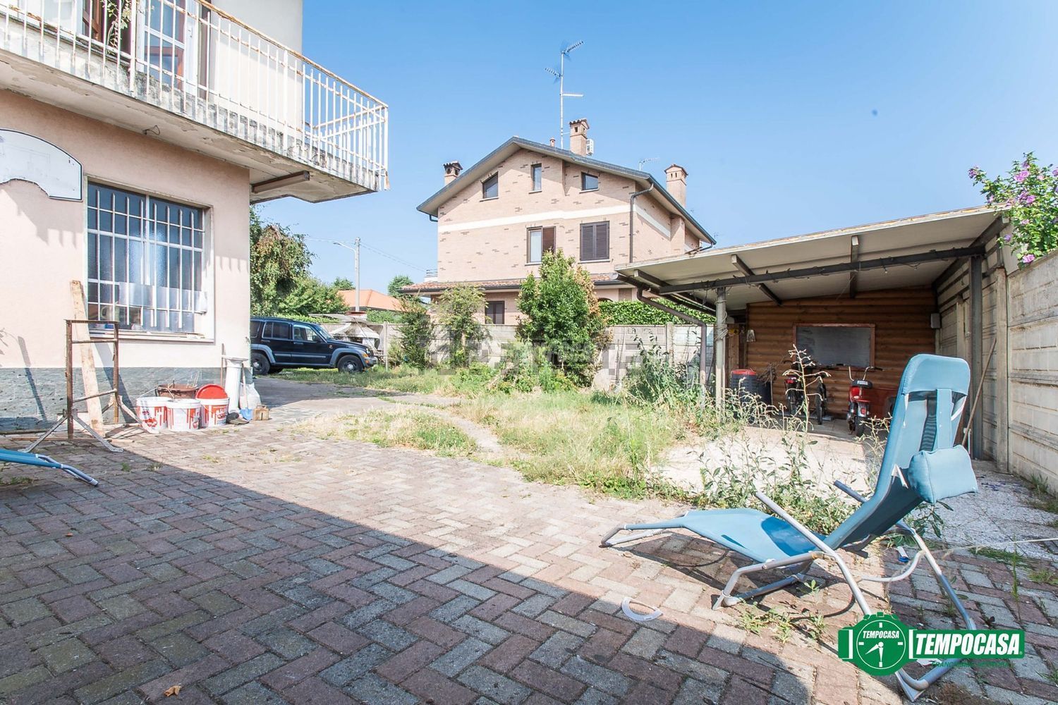Villetta bifamiliare a San Giorgio Su Legnano