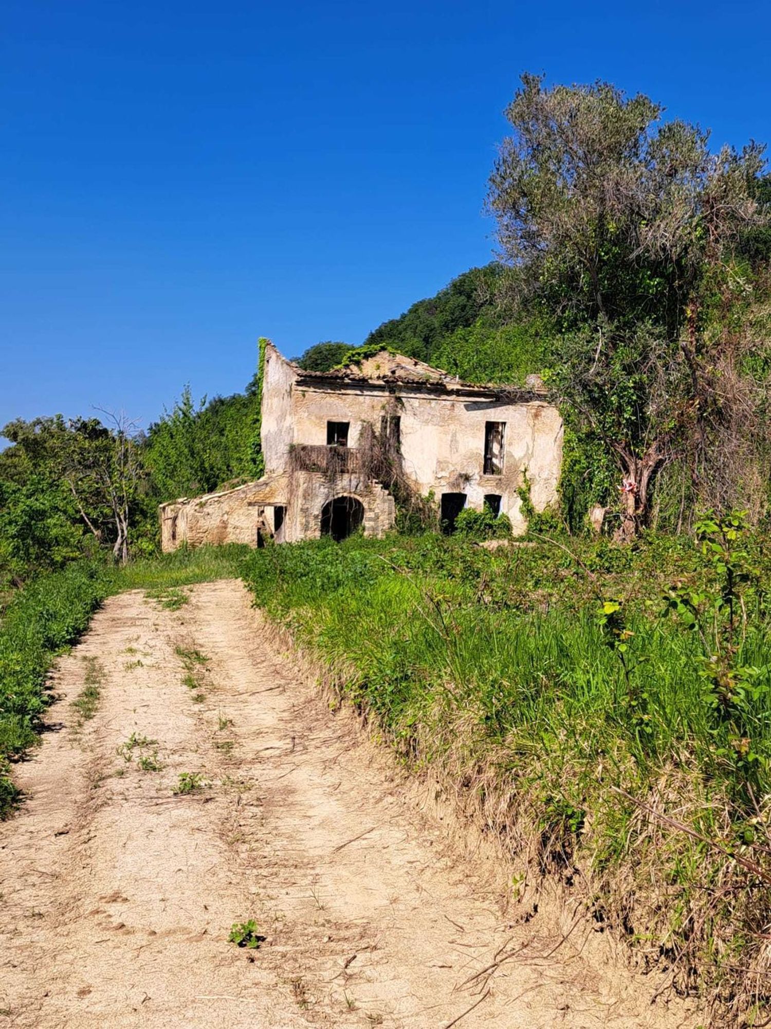 Rustici e casali a Treglio