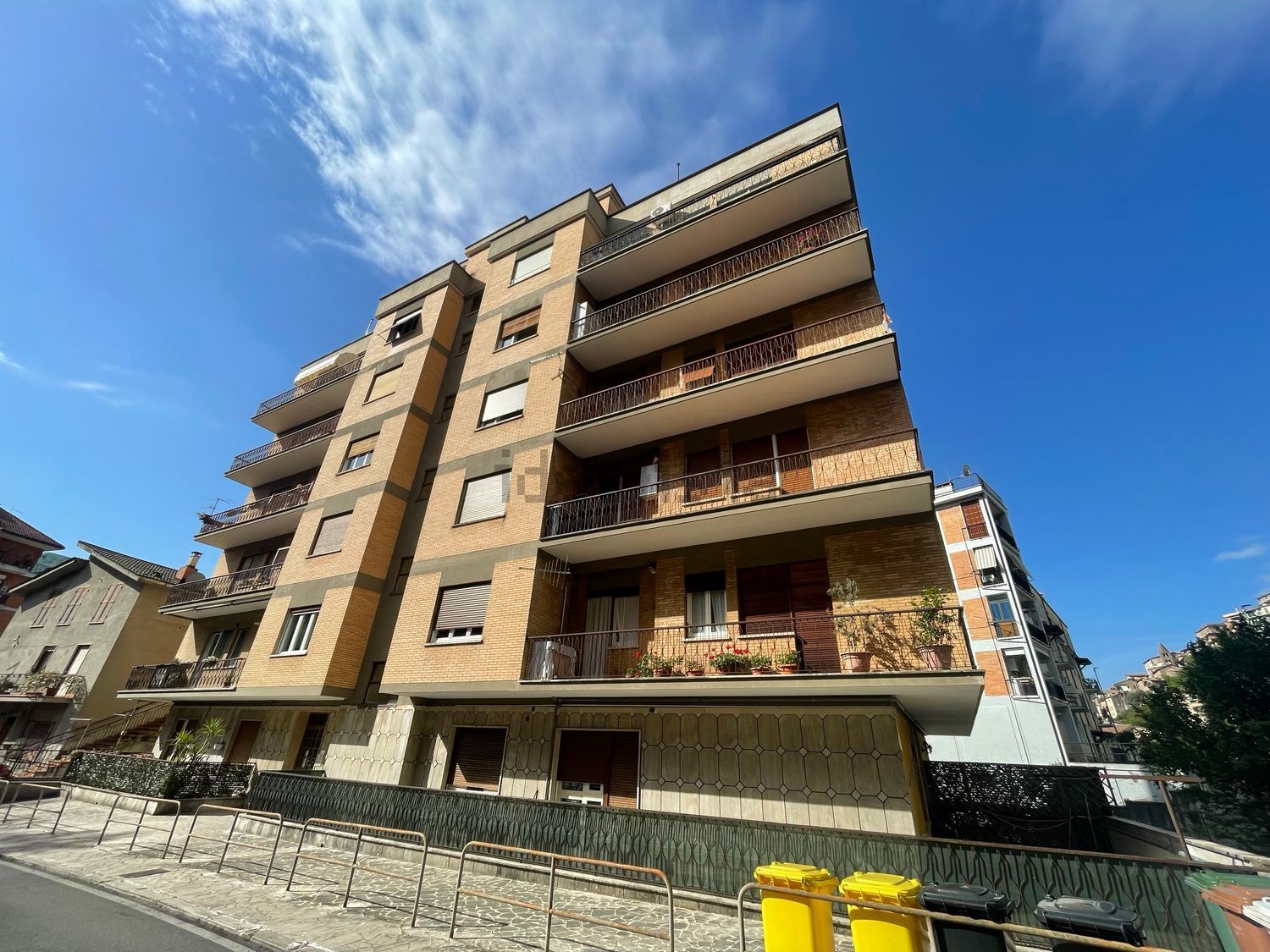Appartamento a Subiaco