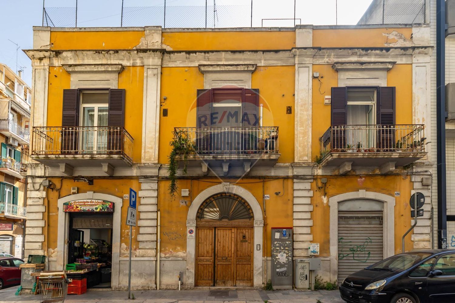 Villetta indipendente a Carrassi - San Pasquale, Bari